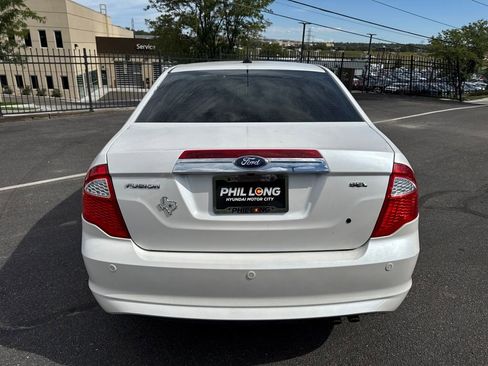 Used 2012 Ford Fusion SEL image 17