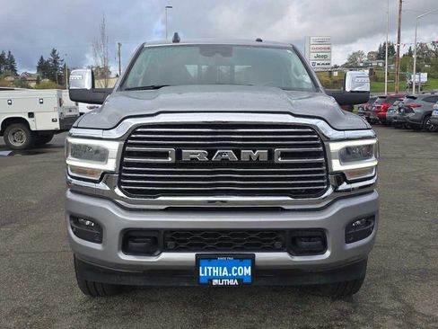 Used 2024 RAM 2500 Laramie w/ Safety Group image 8