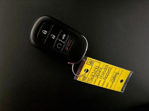 Used 2024 Honda Accord EX image 11