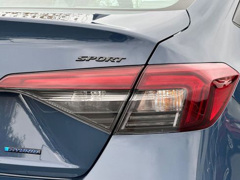 New 2026 Honda Civic Sport image 30
