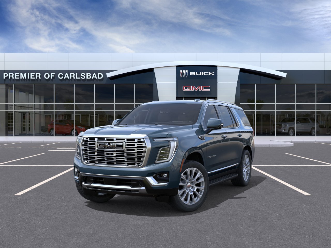 New 2026 GMC Yukon Denali w/ LPO, Illumination Package AWD/4WD image 43