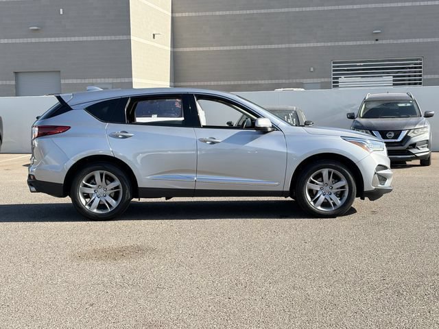 Used 2021 Acura RDX w/ Advance Package FWD image 26