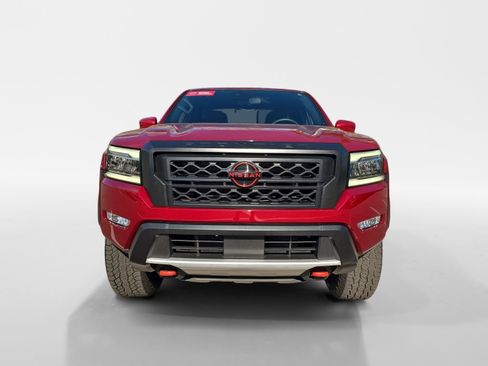 Used 2024 Nissan Frontier PRO-4X w/ Technology Package image 8