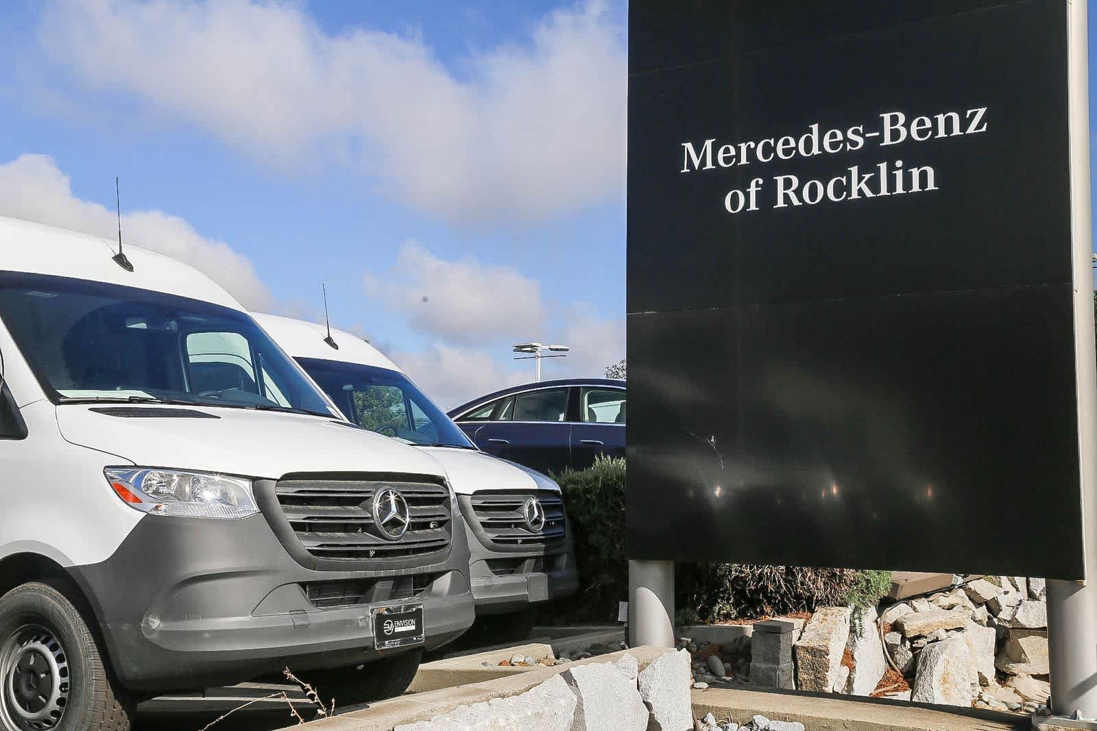 New 2024 Mercedes-Benz Sprinter 2500 image 43