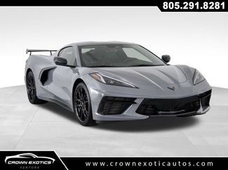 Used 2025 Chevrolet Corvette Stingray Coupe w/ LPO, Roadside Safety Package RWD 360° Tour