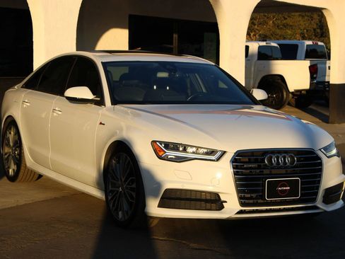 Used 2017 Audi A6 3.0T Prestige w/ Prestige Package image 3