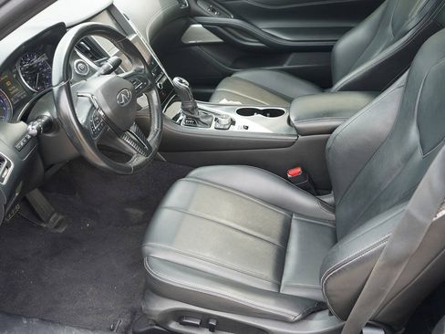 Used 2019 INFINITI Q60 3.0t Luxe AWD/4WD image 14