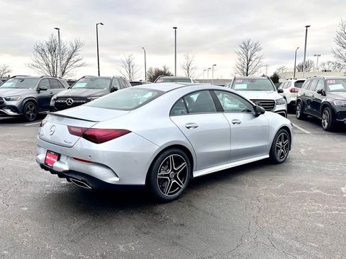 New 2026 Mercedes-Benz CLA 250 4MATIC image 10