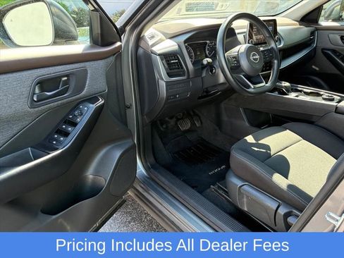 Used 2023 Nissan Rogue S AWD/4WD image 17