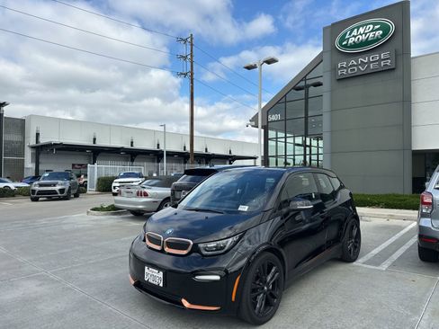 Used 2020 BMW i3 s image 1