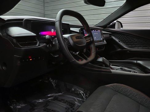 Used 2025 Dodge Charger Daytona R/T w/ Quick Order Package 25M R/T AWD/4WD image 10