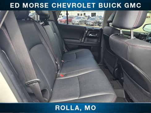 Used 2022 Toyota 4Runner TRD Off-Road Premium image 22