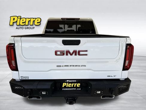 Used 2023 GMC Sierra 1500 SLT w/ SLT Premium Package image 3