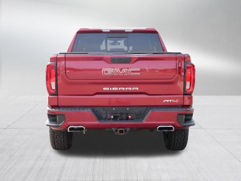 Used 2019 GMC Sierra 1500 AT4 w/ AT4 Premium Package AWD/4WD image 6