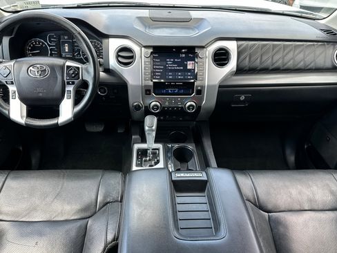 Used 2021 Toyota Tundra Platinum AWD/4WD image 13
