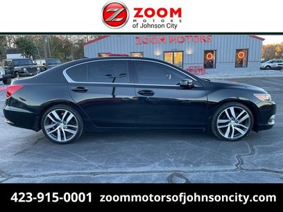Used 2015 Acura RLX w/ Technology Package