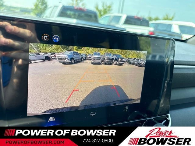 New 2026 Chevrolet Colorado Trail Boss w/ LPO, Tailgate Decal Package AWD/4WD image 10
