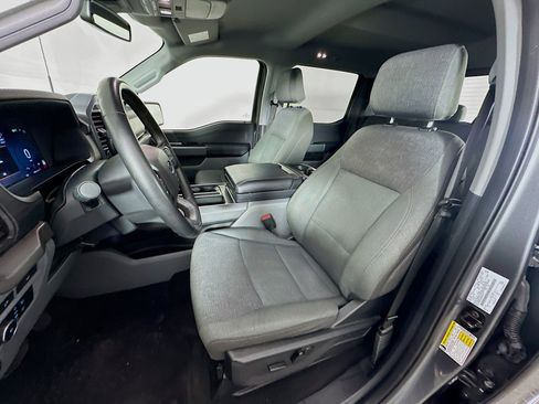 Used 2024 Ford F150 XLT w/ Equipment Group 302A MID image 13
