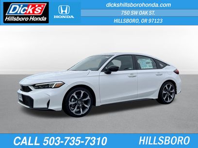 New 2026 Honda Civic Sport Touring