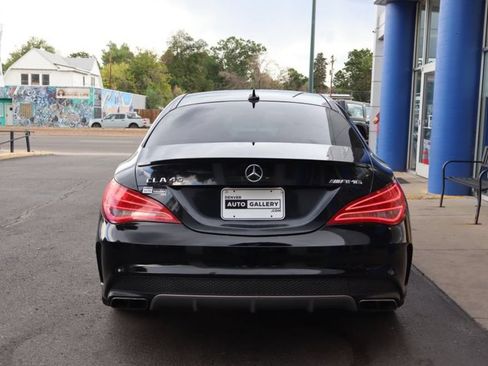 Used 2015 Mercedes-Benz CLA 45 AMG 4MATIC image 4