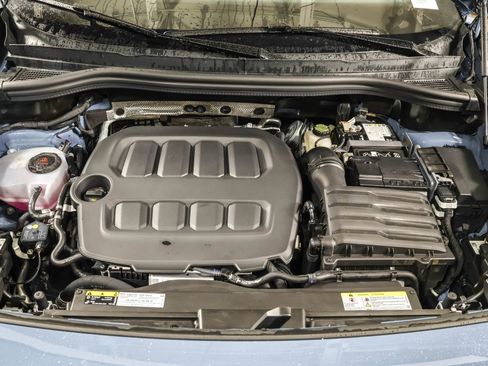 New 2026 Volkswagen Tiguan SE R-Line AWD/4WD image 48