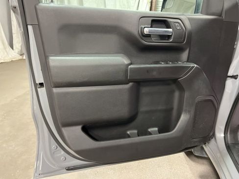 Used 2024 Chevrolet Silverado 1500 Custom image 23