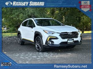 Certified 2025 Subaru Crosstrek 2.5i Sport AWD/4WD video 1