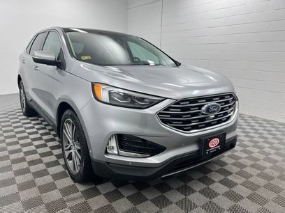 Used 2021 Ford Edge Titanium w/ Equipment Group 301A