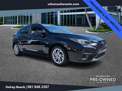 Used 2024 Subaru Impreza 2.0i