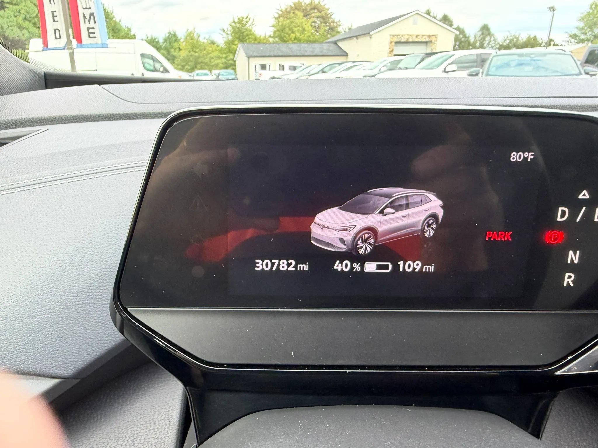 Used 2023 Volkswagen ID.4 Pro AWD/4WD image 19