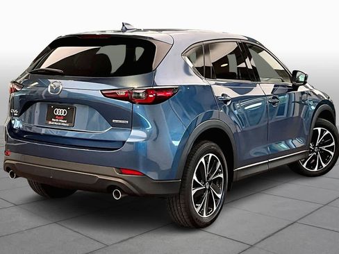 Used 2023 MAZDA CX-5 AWD 2.5 S w/ Premium Plus Pkg image 12