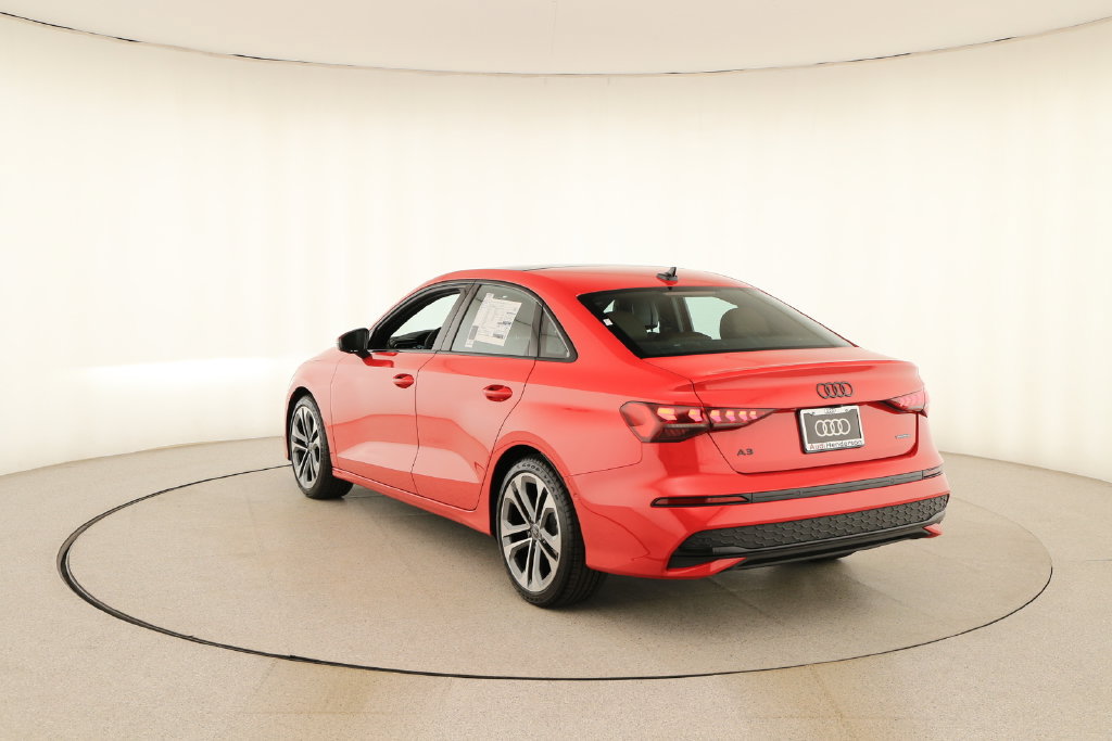 New 2026 Audi A3 2.0T Premium Plus AWD/4WD image 4