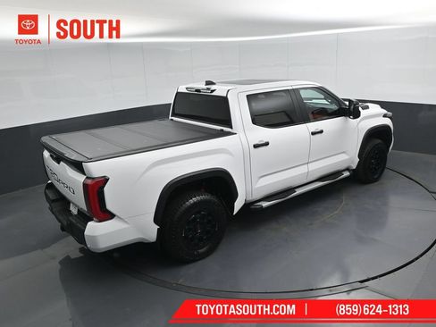 Used 2026 Toyota Tundra TRD Pro w/ Security Package (TMS) AWD/4WD image 52