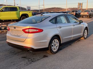 Used 2014 Ford Fusion S video 3