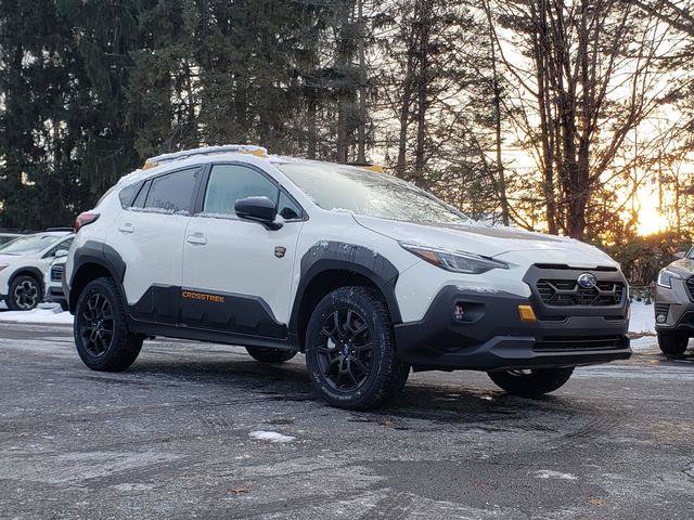 Used Subaru Crosstrek 2.5i Wilderness for Sale in Akron, OH