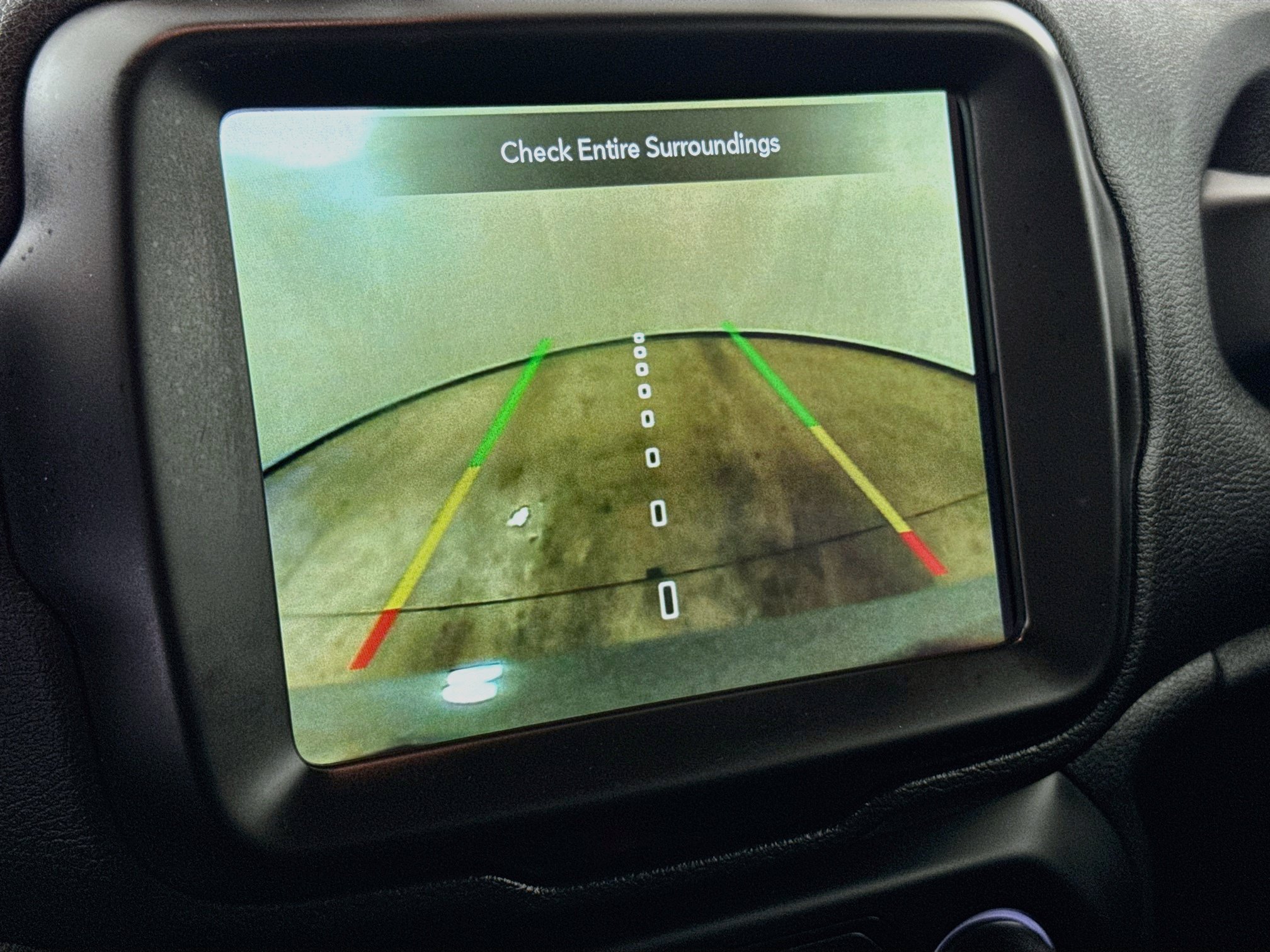 Certified 2021 Jeep Renegade Latitude AWD/4WD image 19