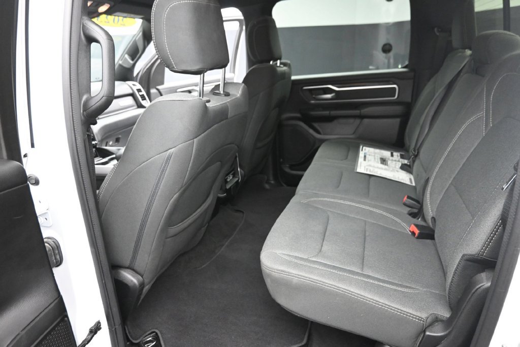 Used 2023 RAM 1500 Big Horn AWD/4WD image 12