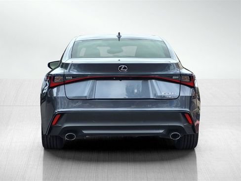 Used 2022 Lexus IS 300 AWD w/ Premium Package image 5