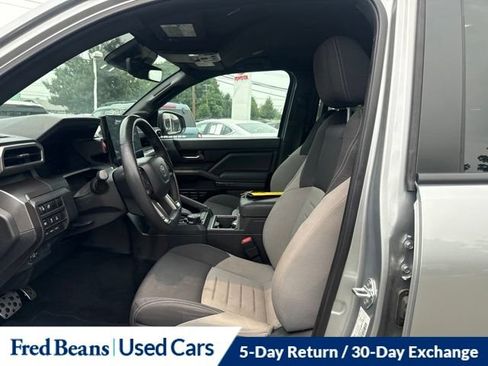 Used 2025 Toyota Tacoma TRD Sport w/ TRD Sport Upgrade Package AWD/4WD image 20