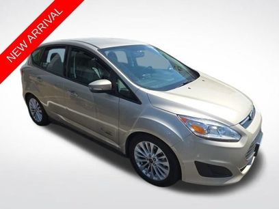 Used 2017 Ford C-MAX Energi SE