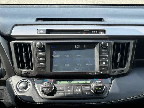 Used 2018 Toyota RAV4 Limited w/ All Weather Liner Package AWD/4WD image 23
