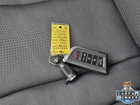 Certified 2026 Acura MDX FWD w/ Technology Package image 33