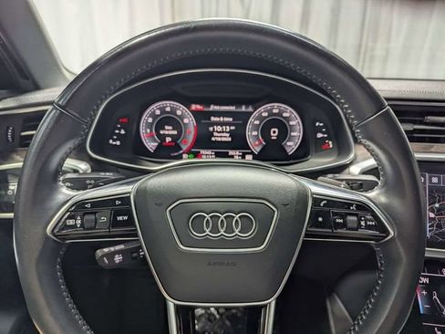 Used 2019 Audi A6 3.0T Premium Plus w/ Premium Plus Package image 21
