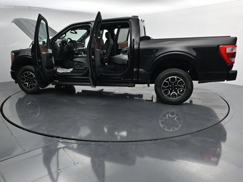 Used 2022 Ford F150 Lariat w/ Equipment Group 502A High AWD/4WD image 28