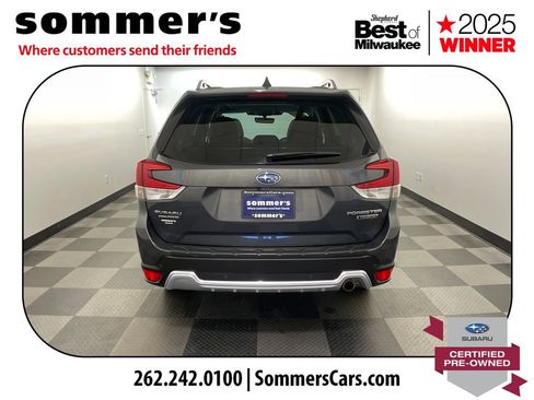 Used 2023 Subaru Forester Touring AWD/4WD image 5
