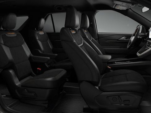 New 2026 Ford Explorer Tremor AWD/4WD image 28