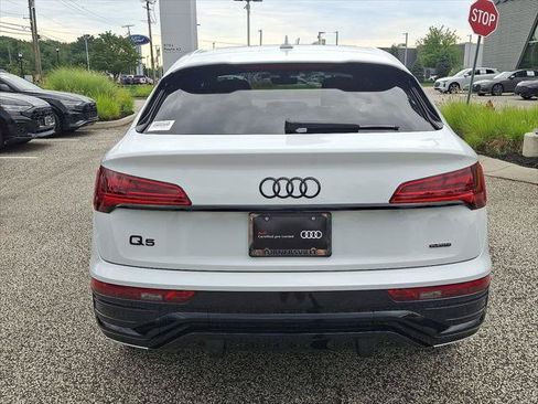Certified 2024 Audi Q5 2.0T Premium Plus AWD/4WD image 5