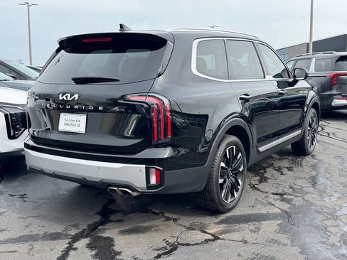 Used 2024 Kia Telluride SX image 3