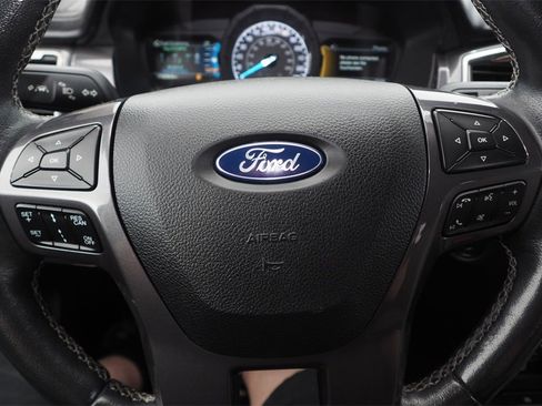 Used 2019 Ford Ranger Lariat w/ Technology Package image 28