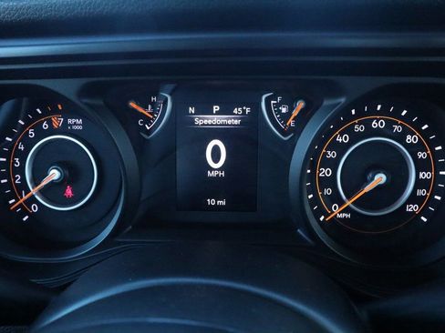 New 2026 Jeep Compass Latitude AWD/4WD image 4